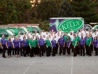 Jerry Kelly Heating & Air Conditioning