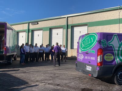 Jerry Kelly Heating & Air Conditioning