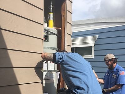 Jerry's Heating & Air Conditioning Inc