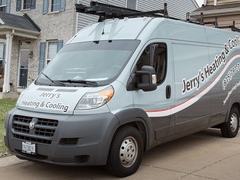 Jerry's Heating And Cooling