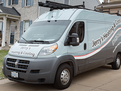 Jerry's Heating And Cooling