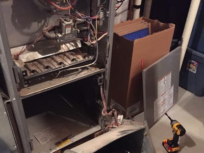 Jerry's Heating And Cooling