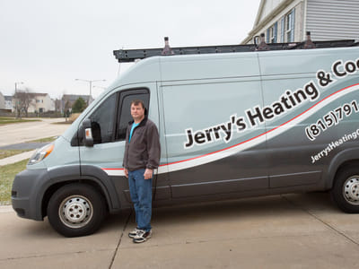 Jerry's Heating And Cooling