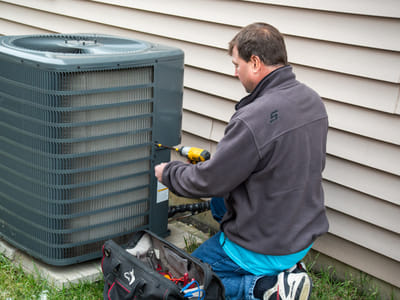 Jerry's Heating And Cooling