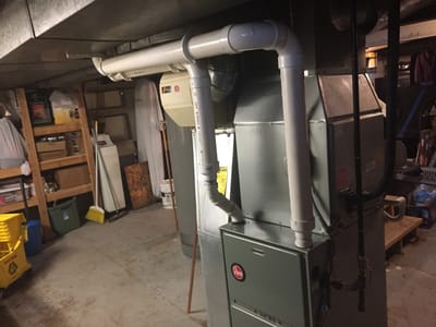 Jerry's Heating And Cooling