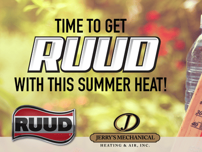 Jerry's Mechanical Heating & Air