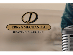 Jerry's Mechanical Heating & Air
