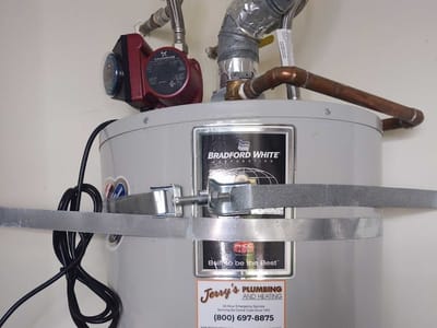 Jerry’s Plumbing, Heating & Air Conditioning