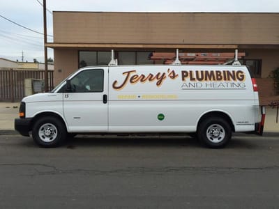Jerry’s Plumbing, Heating & Air Conditioning