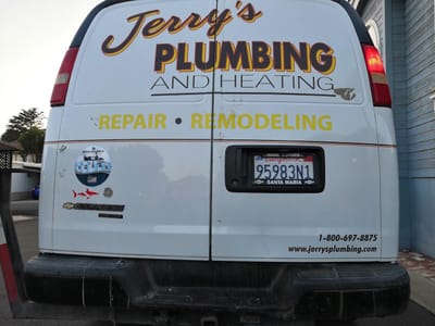 Jerry's Plumbing & Heating