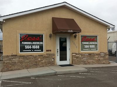 Jess' Plumbing & Heating, Inc.