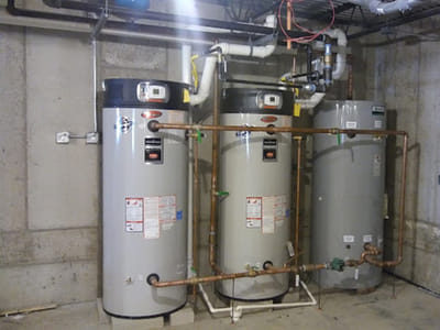 Jess' Plumbing & Heating, Inc.