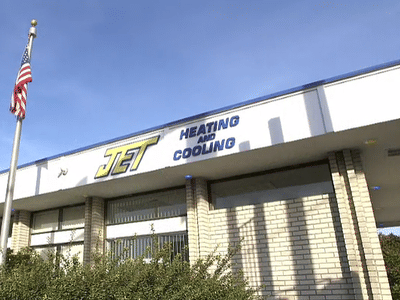 JET Heating and Cooling