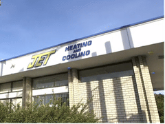 JET Heating and Cooling