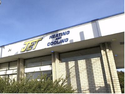 JET Heating and Cooling