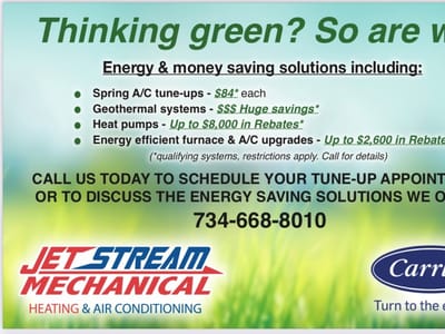 Jetstream Mechanical