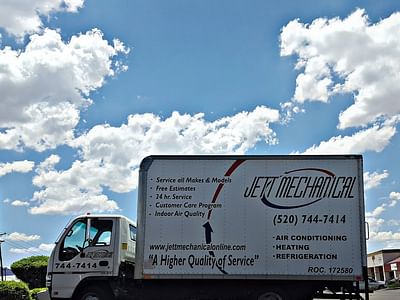 Jett Mechanical, LLC
