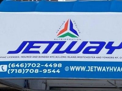 Jetway Heating Cooling & Refrigeration