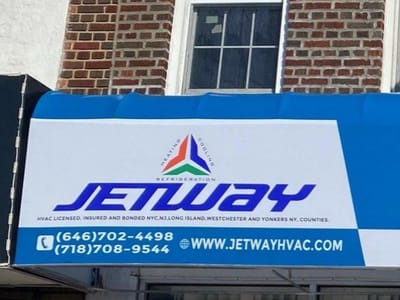 Jetway Heating Cooling & Refrigeration