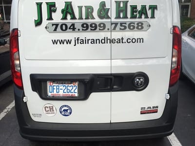 JF Air and Heat, LLC