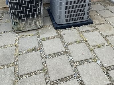 Jf heating and air conditioning