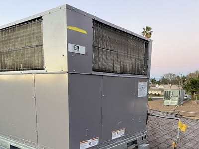 Jf heating and air conditioning