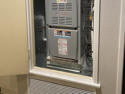 Jf heating and air conditioning