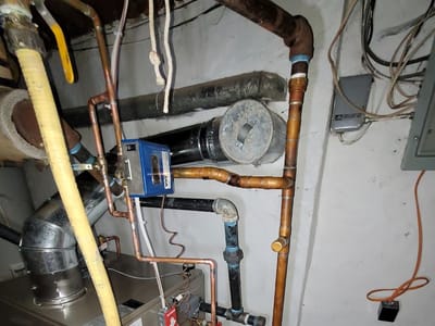 JF Heating & Cooling