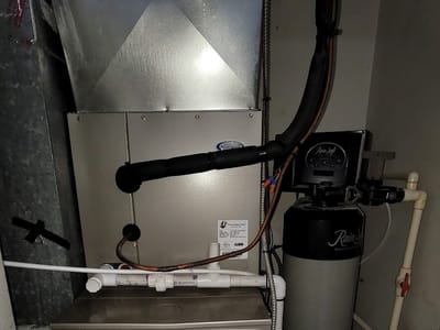 JF Heating & Cooling