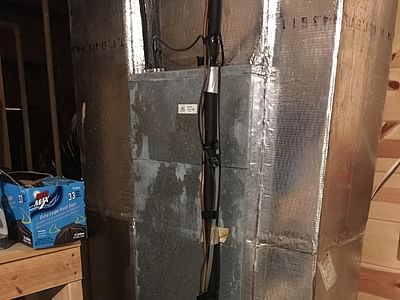 JF Maxwell Heating and Cooling