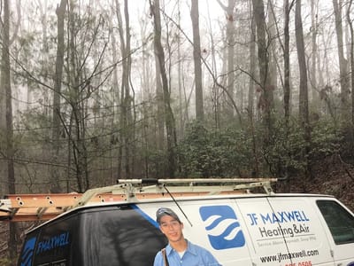 JF Maxwell Heating and Cooling