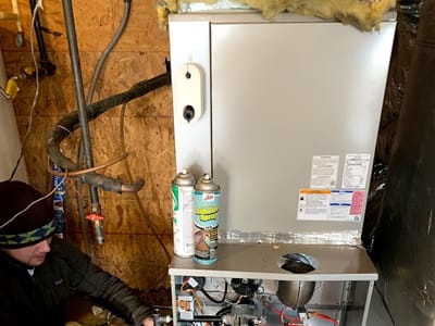 JF Maxwell Heating and Cooling