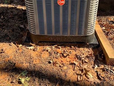 JF Maxwell Heating and Cooling