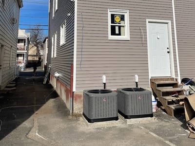 JF Mechanical Heating & Air Conditioning