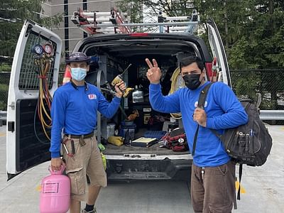 JF Mechanical Heating & Air Conditioning