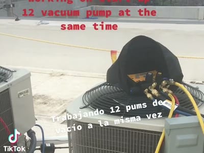 JF Mechanical Heating & Air Conditioning