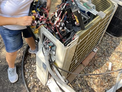 JF Mechanical Heating & Air Conditioning