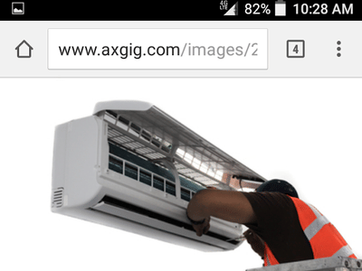 JF's Heating,Cooling & Appliance Repair