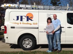 JFK Heating & Cooling, llc