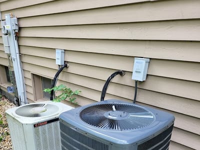 JFrank Heating & Air LLC