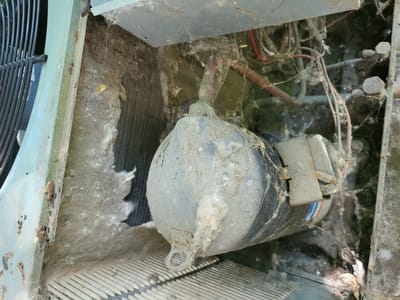 JFrank Heating & Air LLC