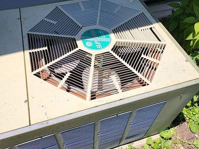 JFrank Heating & Air LLC