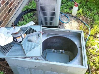 JFrank Heating & Air LLC