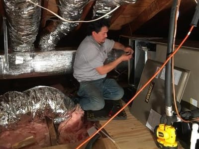 JG Heating & Cooling, Inc