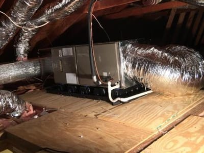 JG Heating & Cooling, Inc