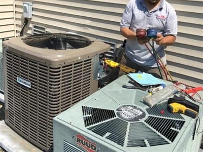 JG Heating & Cooling, Inc