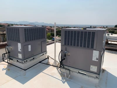 JG Heating & Cooling