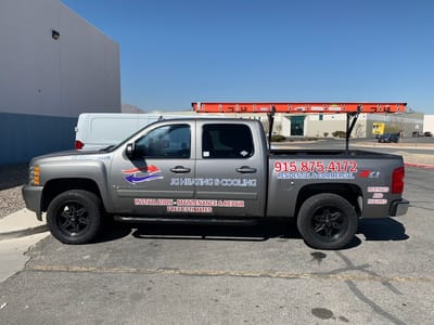 JG Heating & Cooling