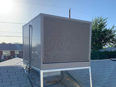 JG Heating & Cooling