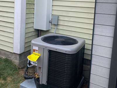 JH Heating and Air Conditioning